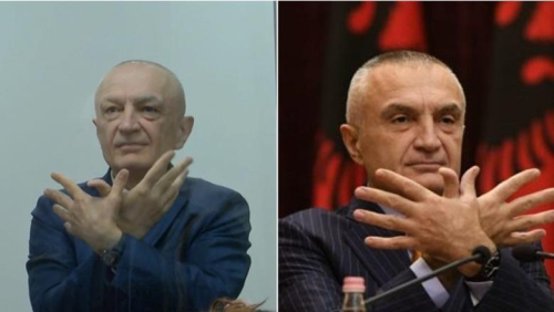 Tre Veliaxhinj që qajnë hallin e Metës