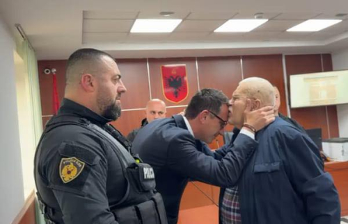 Sëmundja në seancë