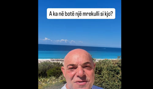 S'ka si deti ynë. Nuk ka as si Fevizu në fakt me shokë, ndaj nuk do shkelur