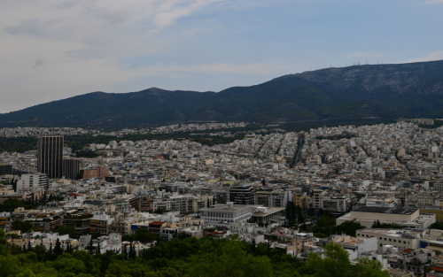 800 000 shtëpi bosh në Greqi
