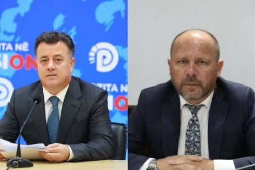 Diella iku. Garë e ethshme në opozitë për zëvendësimin në qeverinë hije