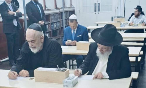 Shfaqet Komuniteti Hebraik në Shqipëri: Shqipëria nuk do jetë kurrë vend i antisemitizmit