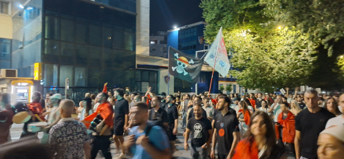Fashistët nuk kanë protestuar kurrë për drejtësi