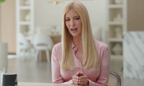 Ivanka Trump: Sazani, ishull privat