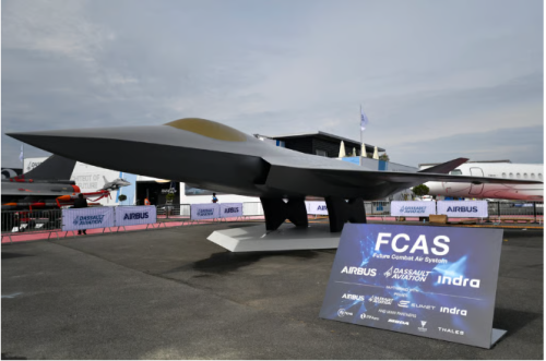 Dështon projekti franko-gjerman për avionët e gjeneratës së re