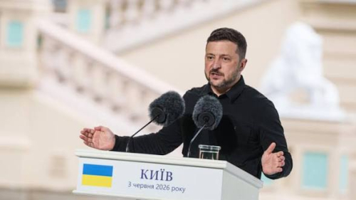 Ukraina fton Rusinë në dialog për t’i dhënë fund luftës