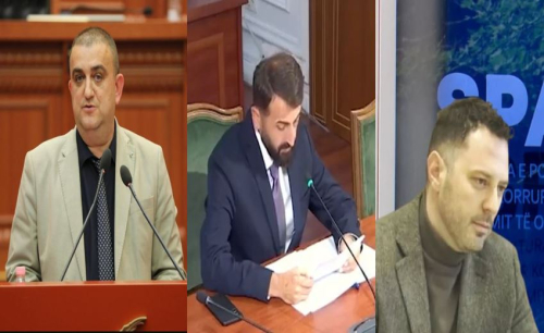 Pastrohet KPP. Ikin Zguro, Streza dhe Tërnova