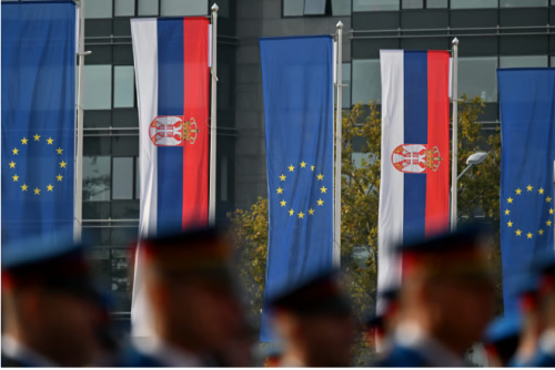 Korrupsioni i Ballkanit kalon në KE, por jo në BE. Serbia mbetet sërish në derë