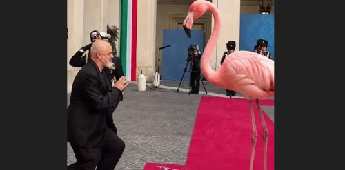 Ekzorcizmi i Shqipërisë!
