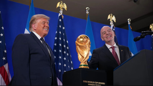 Kushner edhe te Kupa e Botës/ BE, kundër projektit të Gianni Infantinos
