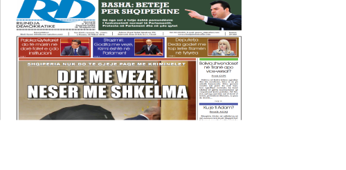 Në Europë fillimisht përmes Europianit...