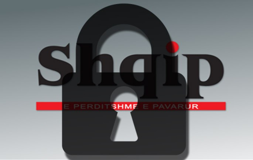 Gazeta “Shqip” del nga tregu i printit