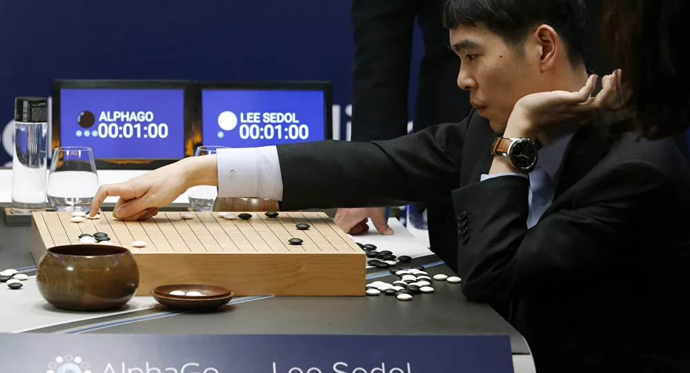 Lee Sedol triumfon mbi superkompjuterin