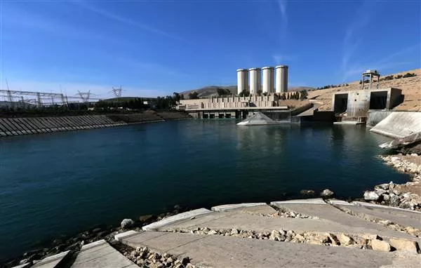Mosul/Diga rrezikon jetën e 1.5 milionë njerëzve