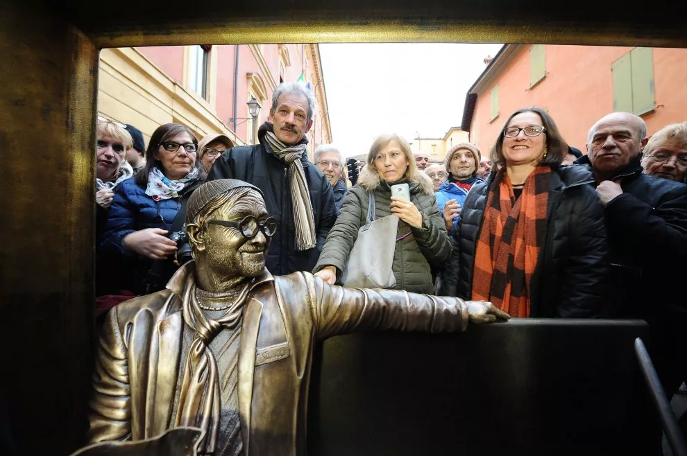 Lucio Dalla "rikthehet" në Bolonja