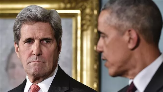 Obama dhe Biden kundër propozimit të Kerryt për goditjen me raketa të forcave të Assad. Përvoja e Vietnamit frenoi SHBA-të