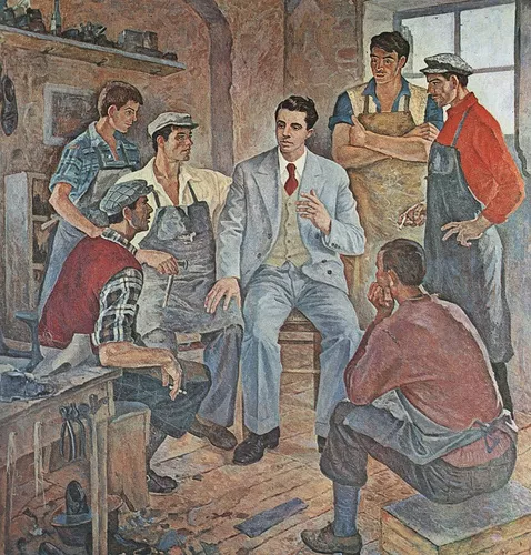 Zorrongulët