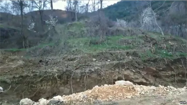 Dyshime për gjetjen e një varri masiv nga koha e Diktaturës
