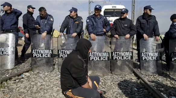 "Mos hajdeni në Europë"