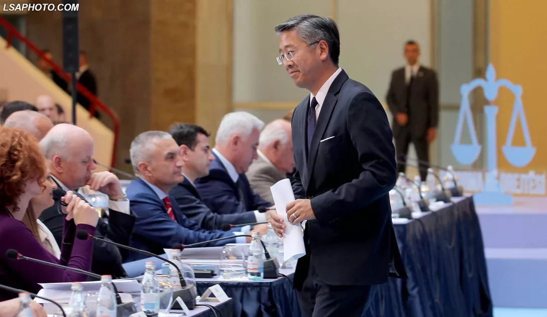 Gjyqtarët e korruptuar shqiptarë ndalohen të hyjnë në SHBA, Manjani parlajmëron shkarkime