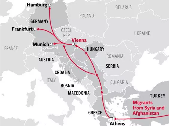 Kriza e refugjatëve si mundësi e Shqipërisë për raportet me Greqinë