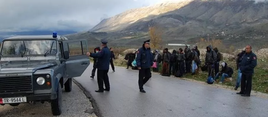 Kathimerini: Hera e parë pas 1940 që në kufirin greko-shqiptar do dislokohen trupa italiane
