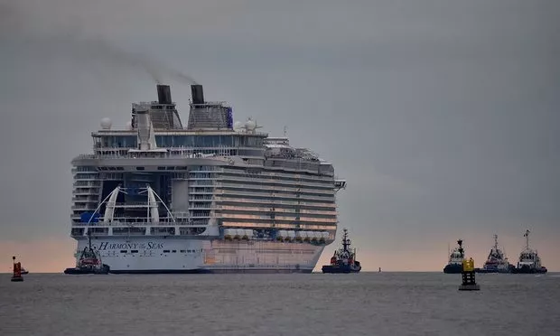 «Harmony of the Seas», nis udhëtimin kroçiera më e madhe në botë