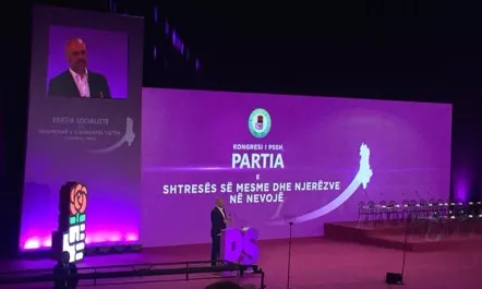 PS mban kongresin, Rama karikon socialistët