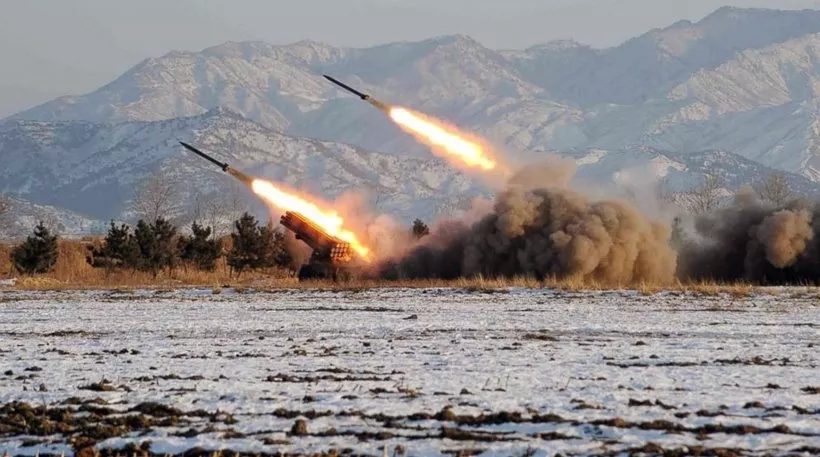 Koreja e Veriut teston 5 raketa, në alarm Koreja e Jugut dhe Japonia