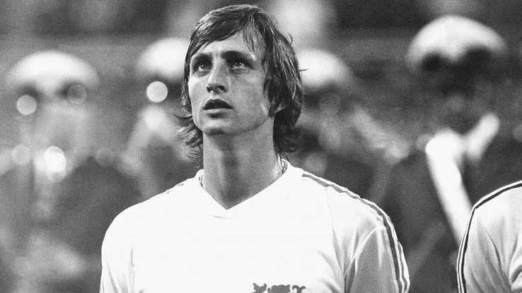 Johan Cruyff ndërron jetë