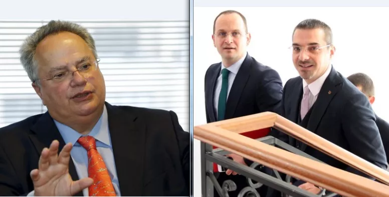 Ministria e Jashtme greke çon në Bruksel ligjin Tahiri-Bushati për emigrantët