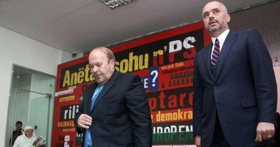 Statusi i PS, nga Brioni i Nanos tek Donato i Ramës