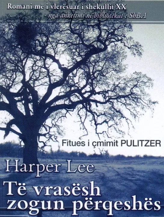 Shënime për romanin “Të vrasësh zogun përqeshës”, Harper Lee, përkthim i Jogji Qirjakos, “Omsca-1”