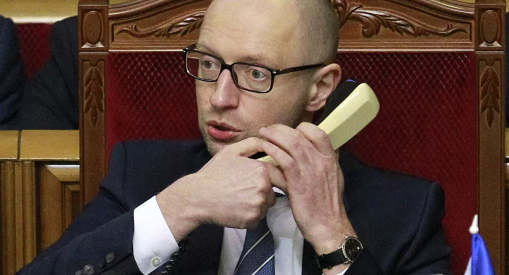 Kryeministri ukranias jep dorëheqjen: “Qeveri e re, ose Ukraina destabilizohet”