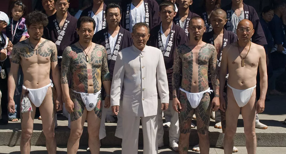 Yakuza në prag të një konflikti mes klaneve