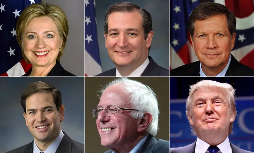 Sa gënjejnë kandidatët amerikanë për president?