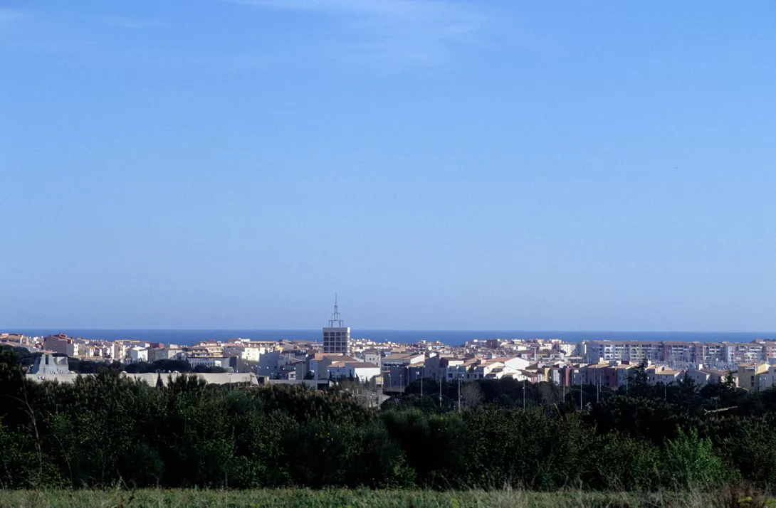 Cap d’Agde, qyteti i nudistëve