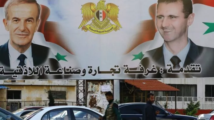 Alavitët kundër Assad-it?