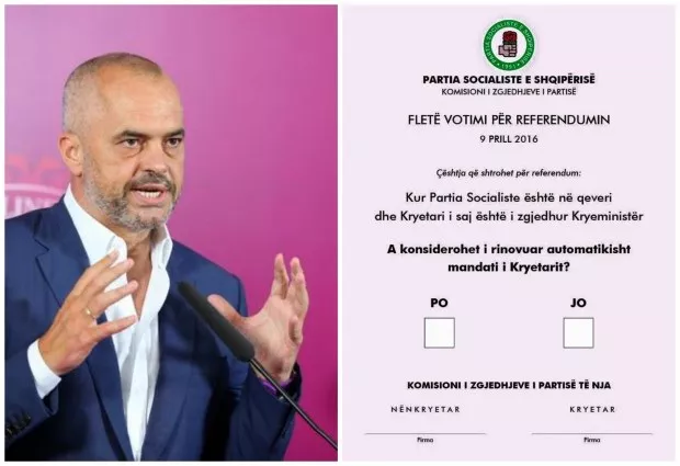 Rezultati dihet, frika e dështimit të referendumit nga pjesëmarrja e ulët