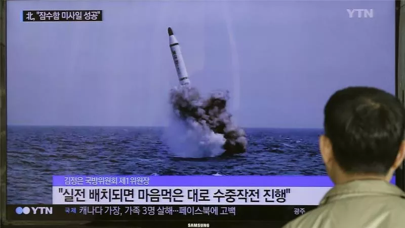 Korea e Veriut, drejt lëshimit të raketave balistike me rreze të mesme?