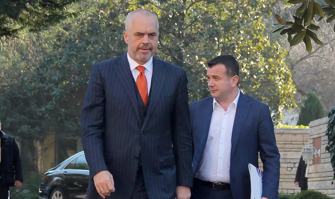 Taulant Balla, kandidat për Sekretar i Përgjithshëm i PS