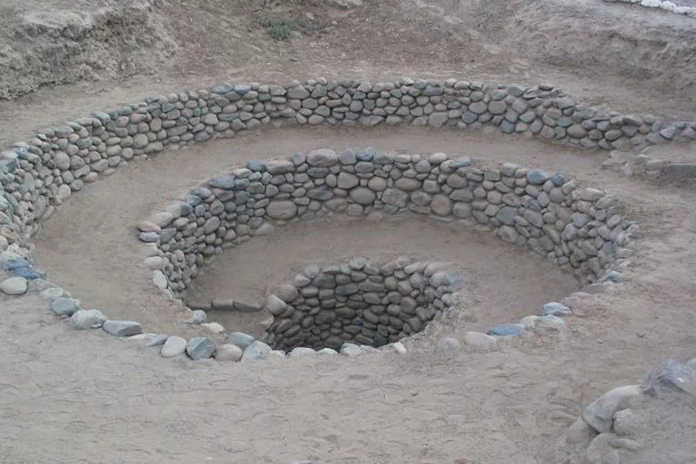 Një shpjegim i ri për ndërtimet në Nazca