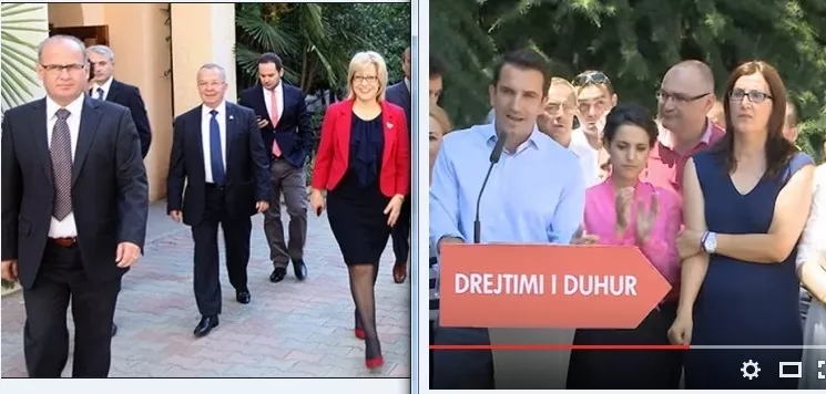 A ka dorë politika në zgjedhjet në universitete?