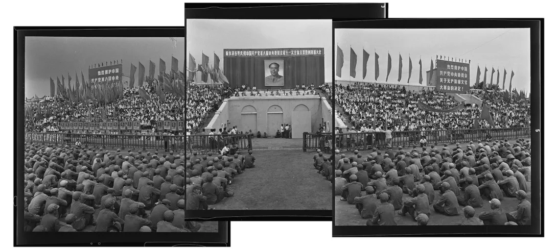 Revolucioni Kulturor tani në një libër me foto të papublikuara më parë