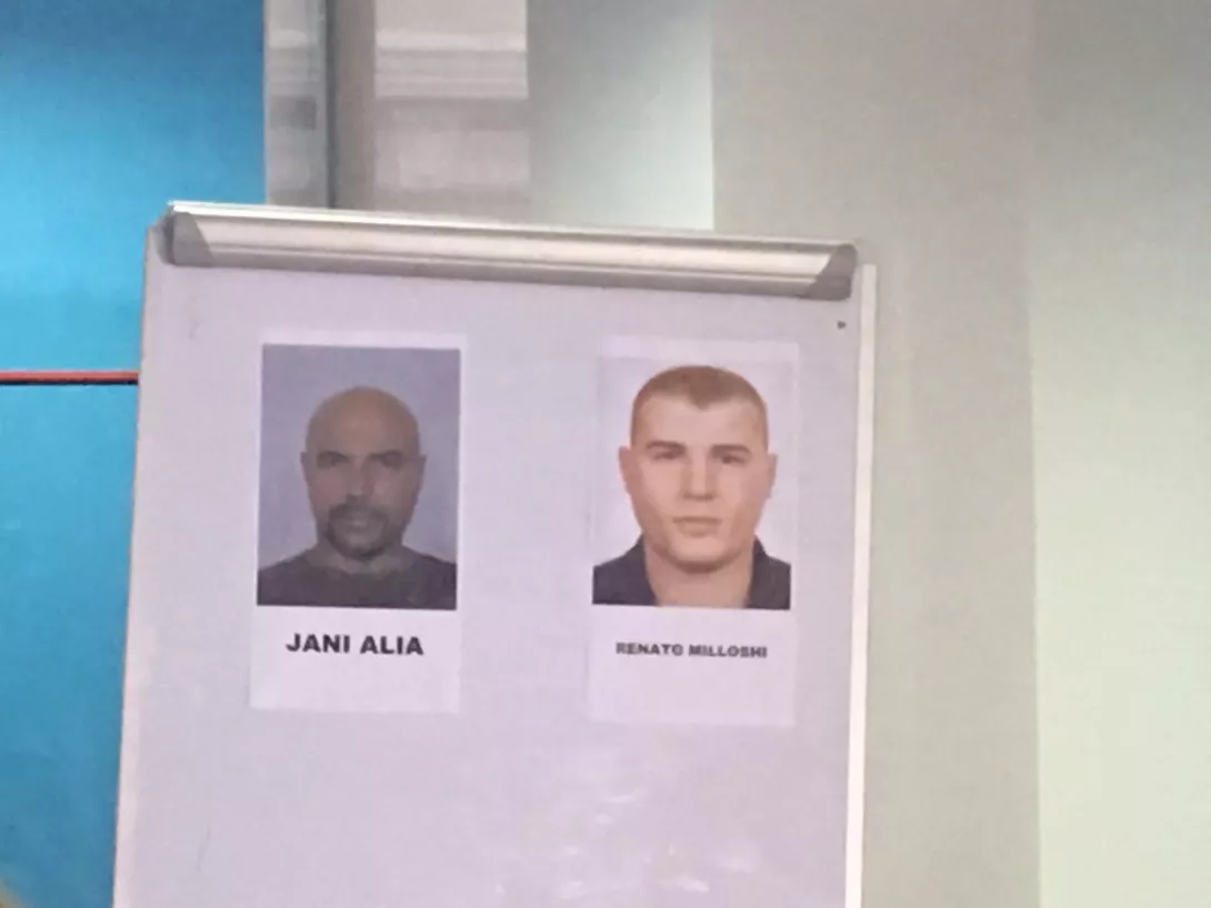 Djali i Hysni Milloshit një nga të dyshuarit për vrasjen e Elton Çiços