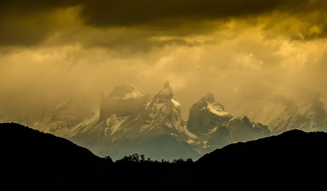 Patagonia...