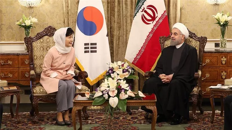 Takimet sipas protokollit iranian