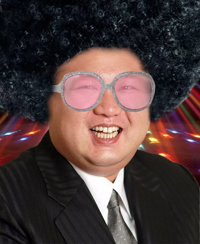 Kim forever...në fotoshop!