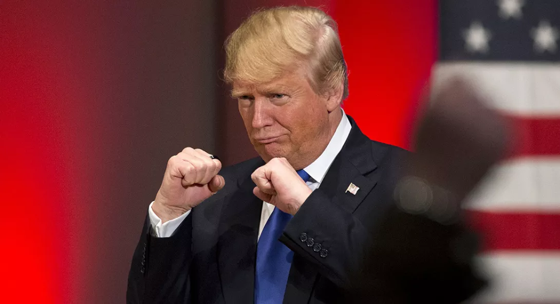 Trump, kandidati i republikanëve. Tërhiqet edhe Kasich, megjithë spotin e huazuar nga “Star Wars”