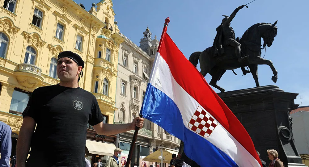 Epidemia nacionaliste, Kroacia në radhë pas Hungarisë?